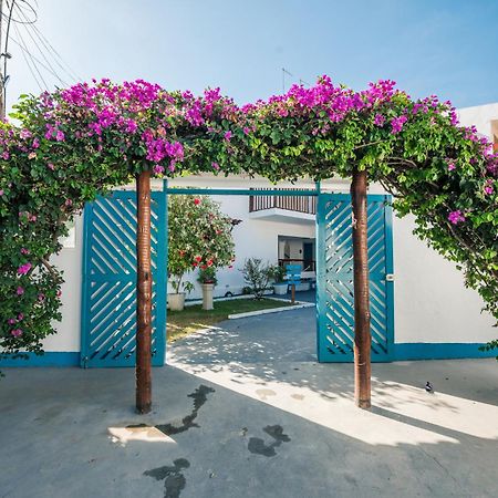 Pousada Santorini Pôrto das Galinhas Dış mekan fotoğraf