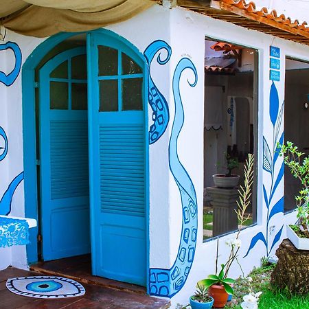 Pousada Santorini Pôrto das Galinhas Dış mekan fotoğraf