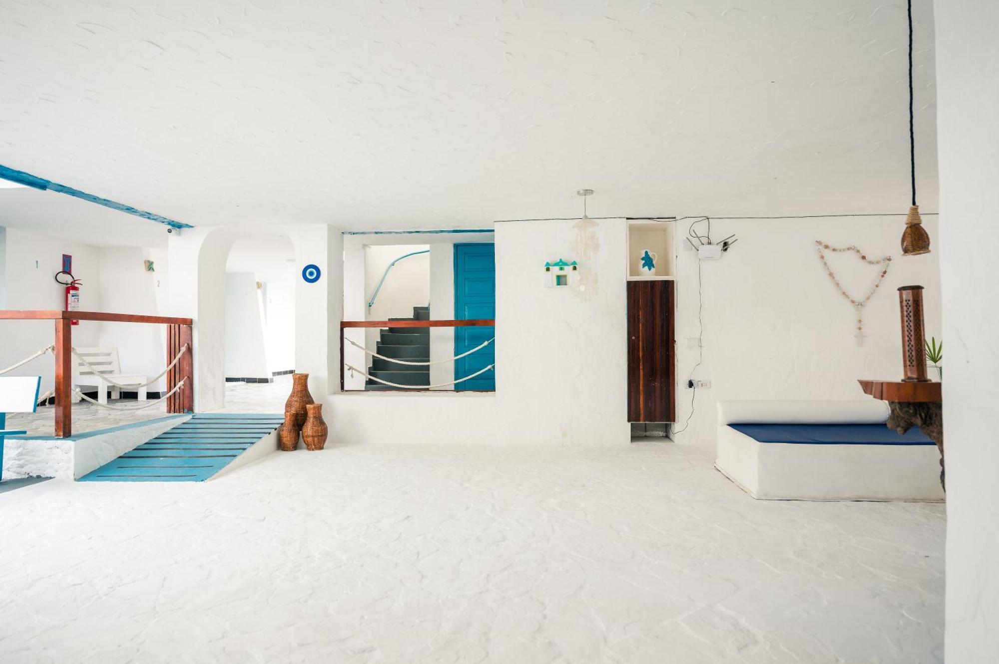 Pousada Santorini Pôrto das Galinhas Dış mekan fotoğraf
